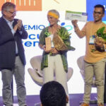 Ganadores premios escuelas sostenibles internacional